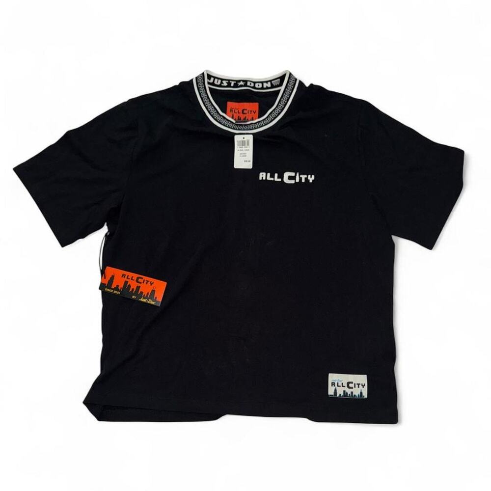 Nwt just don x all